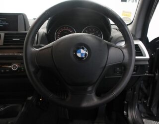 2012 Bmw 116i Low KMS image 307539