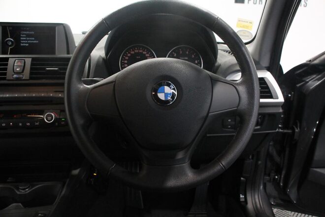 2012 Bmw 116i Low KMS image 307539