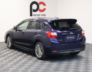 2012 Subaru Impreza Sport 2.0i-S Eyesight AWD image 314083