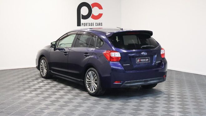2012 Subaru Impreza Sport 2.0i-S Eyesight AWD image 314083