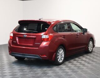 2012 Subaru Impreza Sport 2.0i Eyesight 4WD image 310981