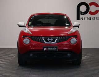 2014 Nissan Juke 15RX Personalized Package image 312465
