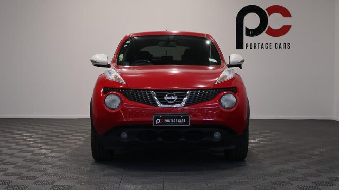 2014 Nissan Juke 15RX Personalized Package image 312465
