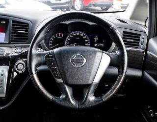 2013 Nissan Elgrand Highway Star, 360 camera, parking sensor image 312948