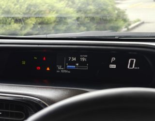 2019 Toyota Aqua G, Push Start, Reverse Camera, NZ Radio image 276931
