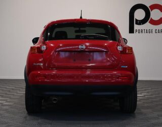 2014 Nissan Juke 15RX Personalized Package image 312467