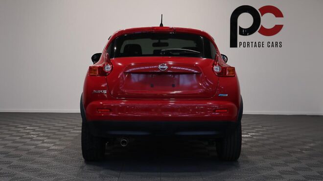 2014 Nissan Juke 15RX Personalized Package image 312467