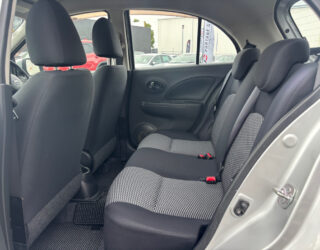 2015 Nissan March S Model image 307473