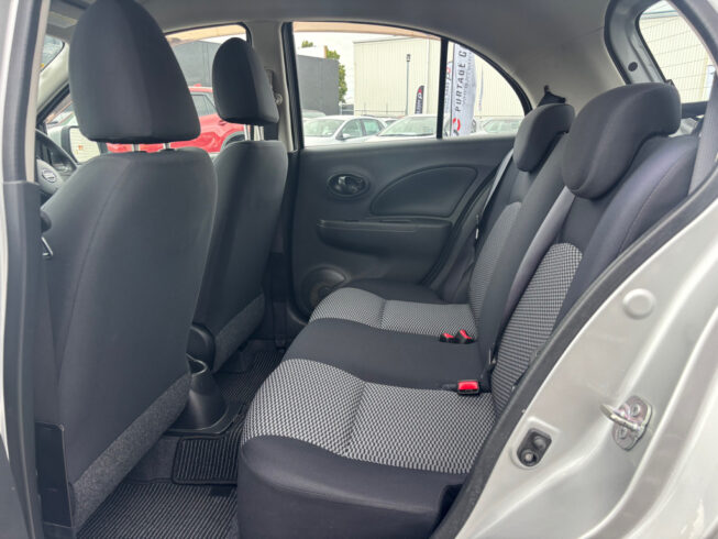 2015 Nissan March S Model image 307473