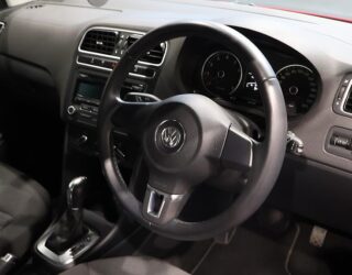 2013 Volkswagen Polo TSI Comfortline Blue Motion image 317958