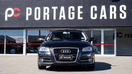 2012 Audi A3 Sportback 1.4TFSI S tronic Tinted Windows image 323550