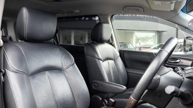 2013 Nissan Elgrand Highway Star, 360 camera, parking sensor image 312943