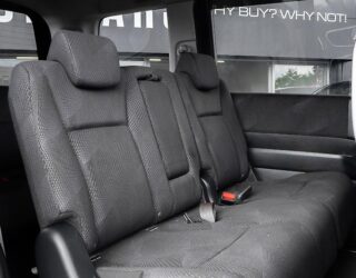 2012 Honda Step Wagon Z HDD Navi Edition image 315676