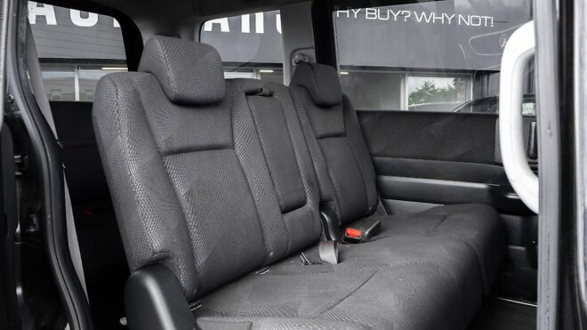 2012 Honda Step Wagon Z HDD Navi Edition image 315676