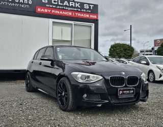 2014 Bmw 116i M Sport image 295518