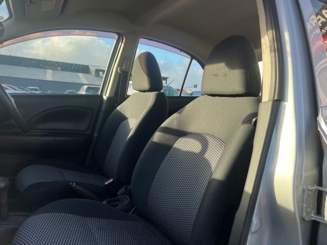 2016 Nissan March S Model – Perfect City Run Around image 285717