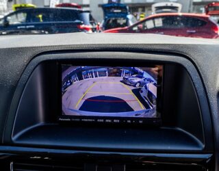2012 Mazda Cx-5 20S SkyActiv Reverse Camera image 303186