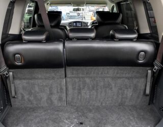 2012 Nissan Elgrand Highway Star, Reverse camera 7 seater image 311109