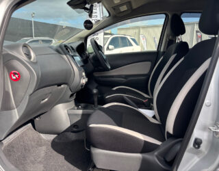 2019 Nissan Note X Model image 307455