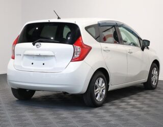 2016 Nissan Note X Model/ Push Start/ Pre-Crash Safety Features image 310411