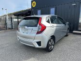 2014 Honda Fit Hybrid F-Package image 284462