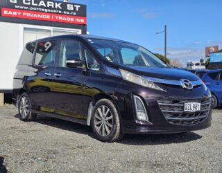 2010 Mazda Biante i-Stop Smart Edition image 298445