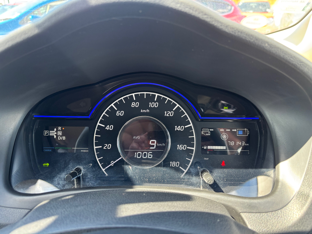 2017 Nissan Note E-Power X image 276859