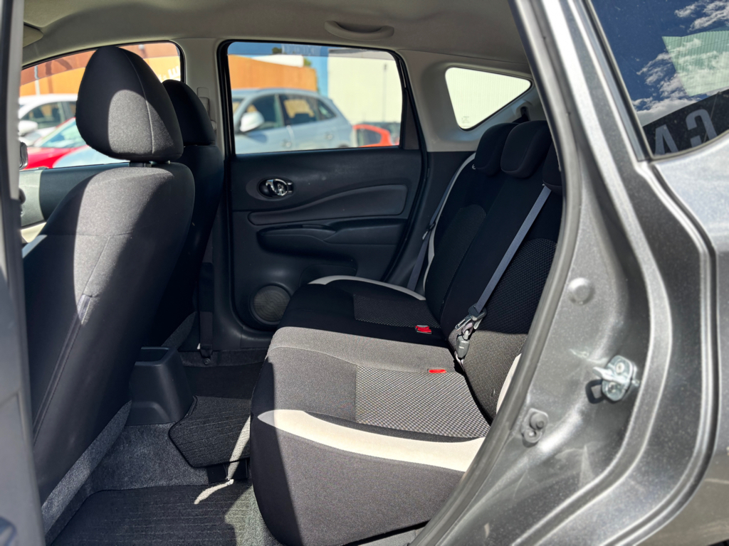 2017 Nissan Note E-Power X image 276854