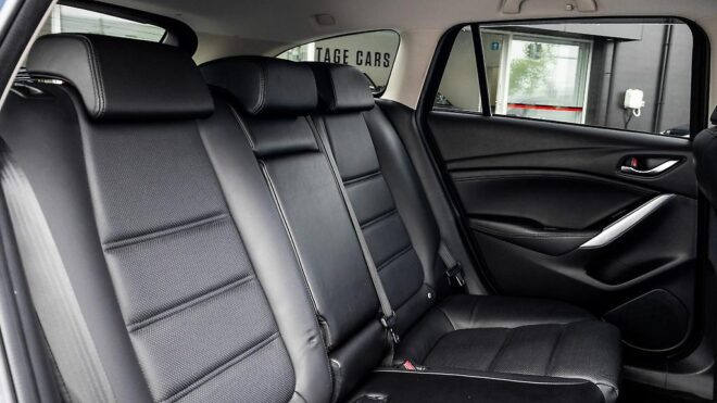 2013 Mazda Atenza 25S L Pkg Wagon – Leather Interior image 305457