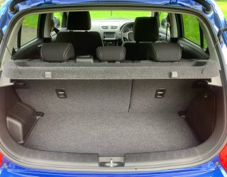 2013 Suzuki Swift RS image 285128