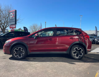 2012 Subaru Xv 2.0i-L Eyesight 4WD image 297877