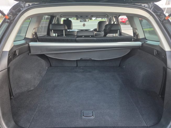 2012 Subaru Legacy Touring Wagon 2.5i Eyesight B sports G Package AWD image 287086