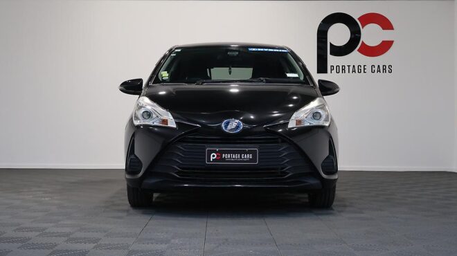 2017 Toyota Vitz Hybrid – Alloy Wheels image 313231