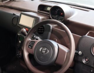 2012 Toyota Spade F Model, Low KMs, Push Start image 317349