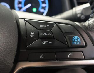 2018 Nissan Leaf 40Kwh G Model 84.7% SOH image 311996