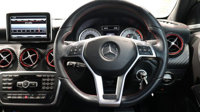 2013 Mercedes-benz A 250 A250 SPORT image 305894