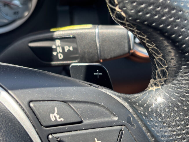 2014 Mercedes-benz A 180 Blue Efficiency Safety Package image 307157