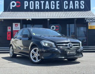 2014 Mercedes-benz A 180 Blue Efficiency Safety Package image 276277