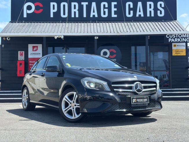 2014 Mercedes-benz A 180 Blue Efficiency Safety Package image 307140
