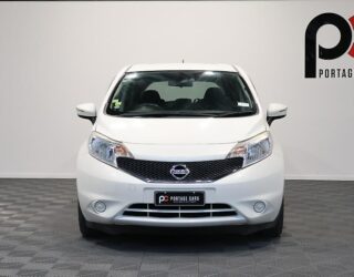 2016 Nissan Note X Model/ Push Start/ Pre-Crash Safety Features image 310409