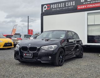 2014 Bmw 116i M Sport image 295517