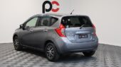 2015 Nissan Note Medalist, Safety Package image 310452