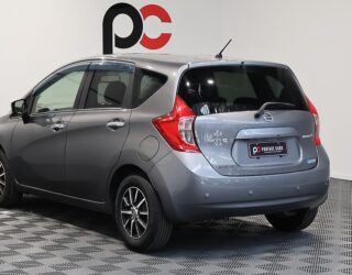 2015 Nissan Note Medalist, Safety Package image 310452