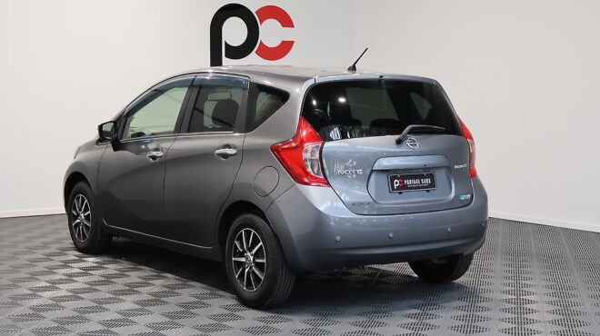 2015 Nissan Note Medalist, Safety Package image 310452