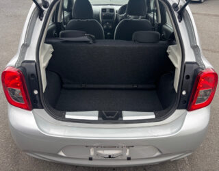 2015 Nissan March S Model image 307475