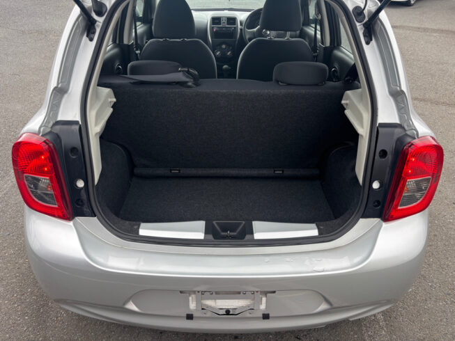 2015 Nissan March S Model image 307475