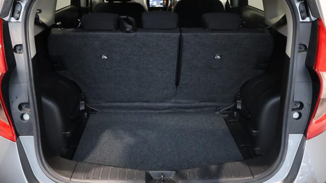 2015 Nissan Note X Model image 313924