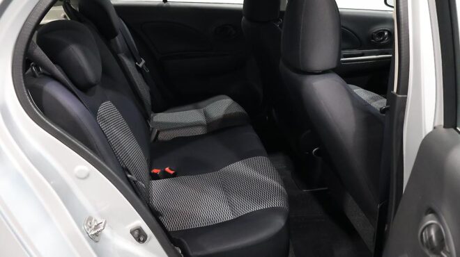 2016 Nissan March S Model – Perfect City Run Around image 317594