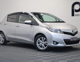 2012 Toyota Vitz U Smart Stop Package, Heated Seats image 277299