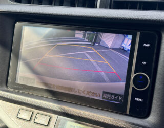 2012 Toyota Aqua S Model, Push Start, Reverse Camera image 308924